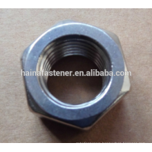 A194 plain Stainless Steel Hex Nut